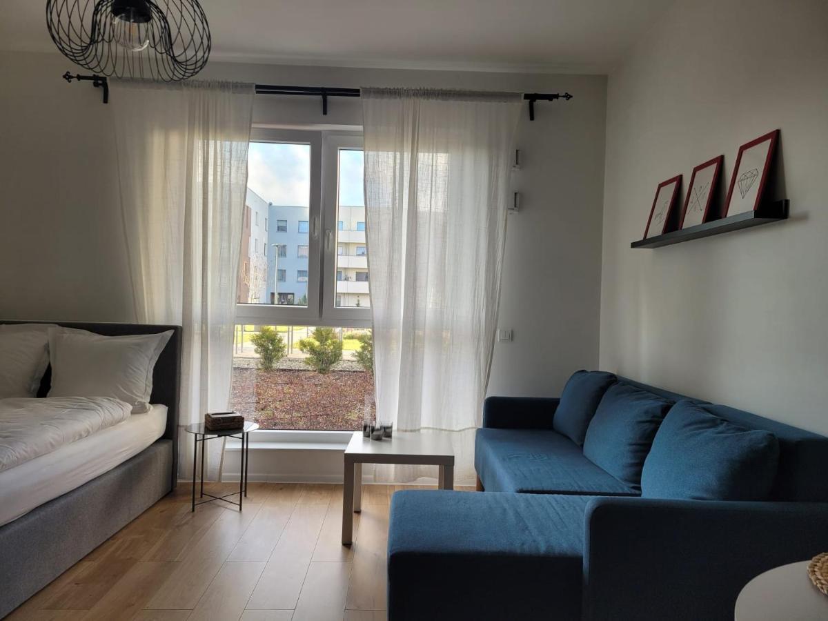 16 Apartamenty Ptak Szpital Matki Polki Szpital Kopernika Mandoria Orientarium Atlas Arena Plac Zabaw - Zamojska 20A M16 Parking Лодзь Экстерьер фото